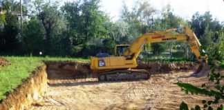 San Potito Sannitico, iniziati i lavori del polo scolastico