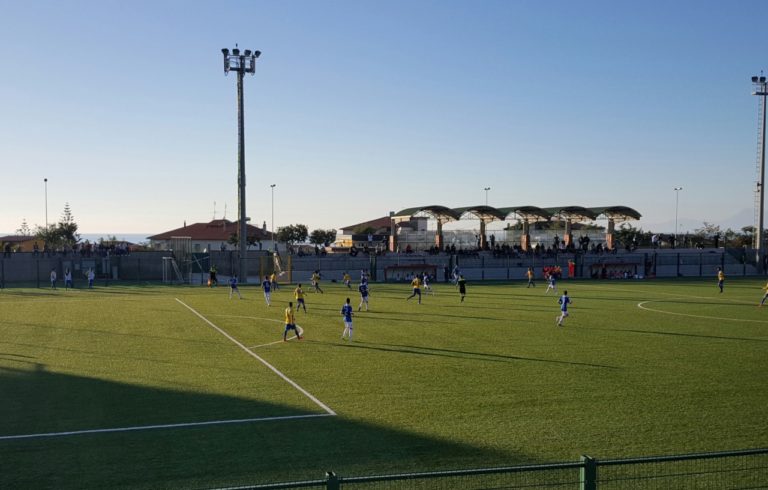 Serie D. Agropoli, pareggio non soddisfacente contro lo Scordia
