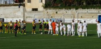 Serie D. Ancora un rigore dubbio condanna l’Agropoli, il Gragnano vince 1-0