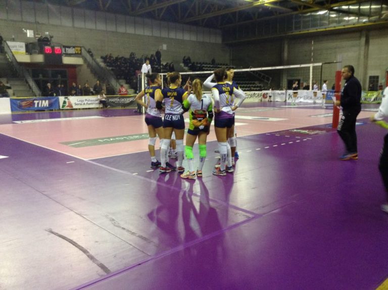 Volley, Soverato passa al Palajacazzi