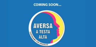 Aversa a testa alta subito in piazza, gazebo per ascoltare i cittadini