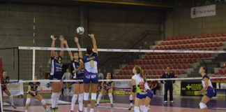 Tie break fatale alla Clendy, Trentino espugna Aversa