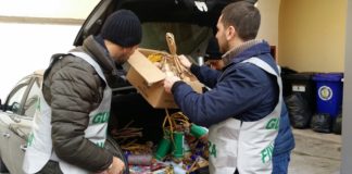 Botti illegali nel casertano, 34 denunciati: sequestrata la ‘bomba Parigi’ con 10 chili di esplosivo