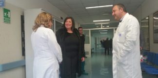 Napoli, blitz di Ciarambino all’Ascalesi: convocare commissione sanità