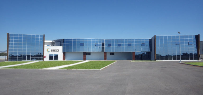 Capua: De Luca e Lepore tengono a battesimo il nuovo stabilimento Citema
