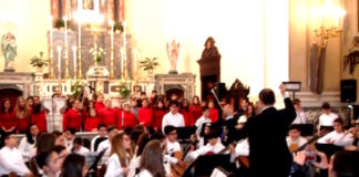 Orta di Atella: successo per il concerto di Natale degli alunni della Stanzione