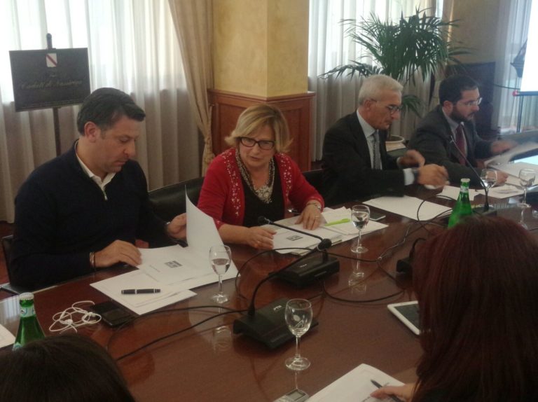 Spese del consiglio regionale e benefit ,  D’Amelio: in atto processi virtuosi