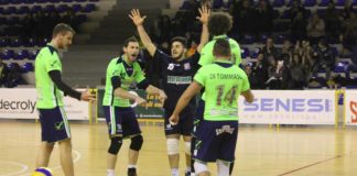 Volley, Mobilya Aversa vince e agguanta la vetta