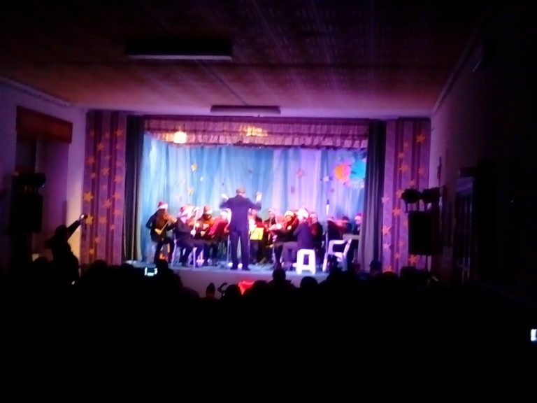 Santa Maria a Vico, successo per il concerto di Fa Re Musica