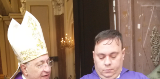 San Felice a Cancello: celebrato il giubileo dei detenuti