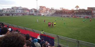 Serie D. Pomigliano rimonta il Taranto sul finale, al “Gobbato” finisce 2-2