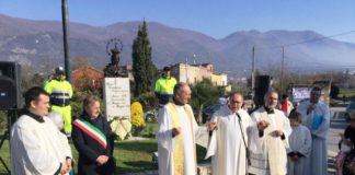 Piedimonte Matese: cerimonia per la festa dell’Immacolata