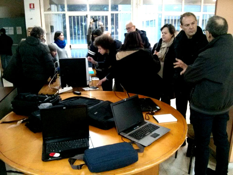 Caserta: al Manzoni la festa del software libero con il Lung