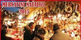 Casapesenna: la magia del Natale con il mercatino di Piazza Petrillo