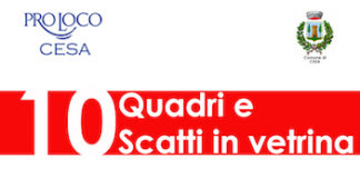 Cesa: Pro Loco organizza mostra “10 Quadri e scatti in vetrina”