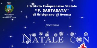 Gricignano: successo per le iniziative natalizie dell’Istituto comprensivo