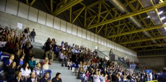 Volley: il pubblico della Clandy è il migliore della A2
