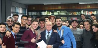 Marcianise: Chiusa la Settimana dello studente al liceo “Quercia”
