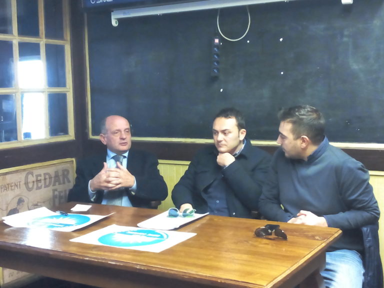 San Marco Evangelista: nasce l’associazione Bene comune