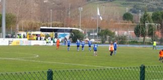 Serie D. L’Agropoli pareggia contro la Vigor. Tante polemiche per l’arbitraggio.
