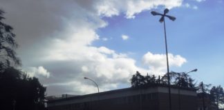 Piedimonte Matese: gare di karate all’alberghiero, atleti costretti ad asciugare il campo di gara