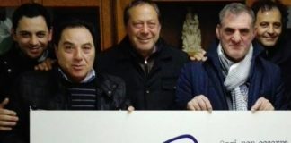 La Balena Bianca sbarca ad Aversa e Casaluce, aderiscono i Marino, Salvatore Della Vecchia e Gabriele Costanzo