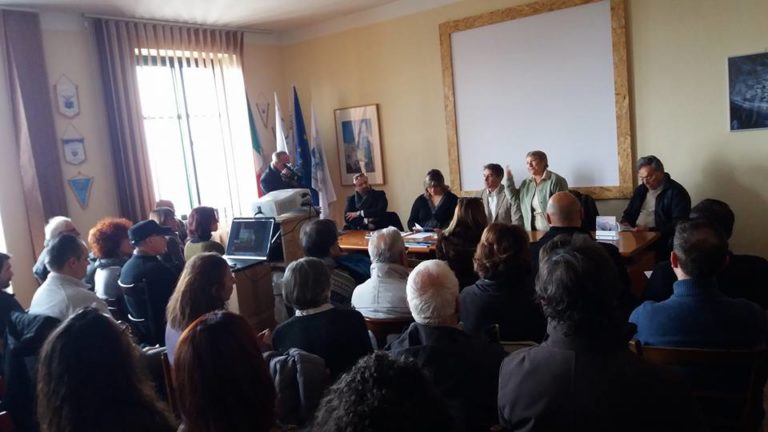 San Potito Sannitico: presentato il programma del Cai