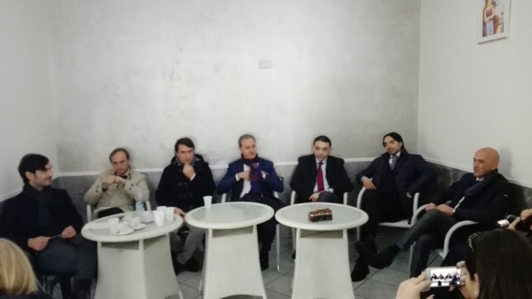 Aversa, il polo civico si presenta alla città: unità solo con chi condivide programma