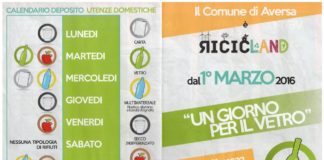 Aversa, Nobis: nuovo volantino differenziata genera confusione, rimediare