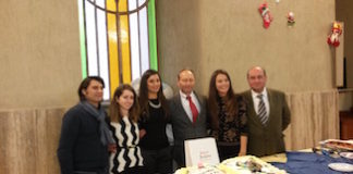 Santa Maria a Vico: prima edizione della Festa degli anziani