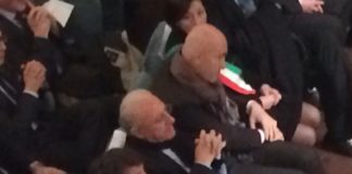 Franceschini alla Reggia di Caserta: oggi è una giornata storica