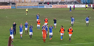Calcio Serie D: l’Agropoli risorge e travolge la Sarnese con un netto 3-0, vittoria d’oro