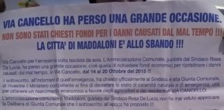 Maddaloni, Bove: città allo sbando, via Cancello ha perso occasione