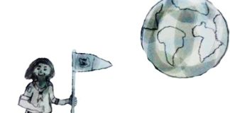 Matese: la lette, il mondo con gli occhi di una scout