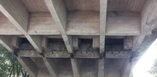 Dragoni: Ponte Margherita pericolante, intervento per messa in sicurezza non stimabile