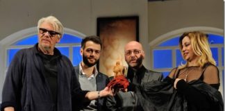 Consegnato il Premio PulciNellaMente a Ricky Tognazzi e Simona Izzo