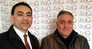 Casal di Principe: la Balena bianca non si ferma più, Simeone costituisce il gruppo consiliare. Michelangelo Madonna firma carta dei valori