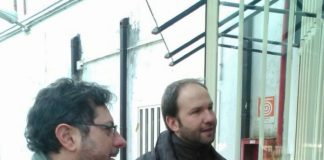 Caserta: Zinzi e Borrelli visitano l’ospedale