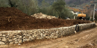Piedimonte Matese: strade rurali Sepicciano, lavori al capolinea