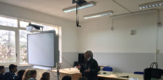 Orta di Atella, gli alunni della Stanzione ricordano la grande guerra