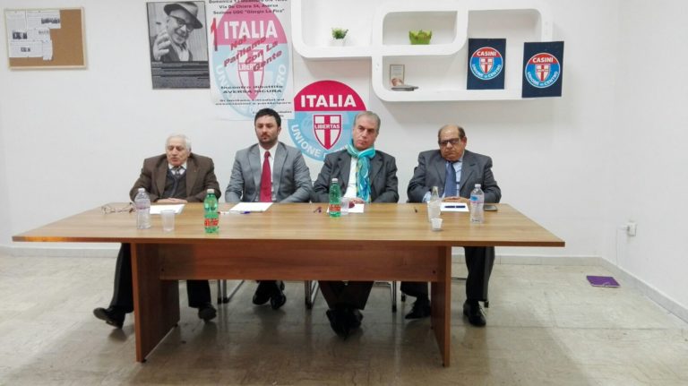 Aversa, Menditto lancia la sua candidatura alle primarie di centrosinistra: pronta sfida a Villano