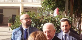 Maddaloni, Bosco: al Villaggio lavoro straordinario in pochi mesi