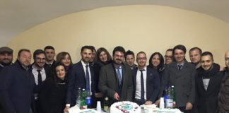 Marcianise: inaugurata sede del movimento civico Vivila