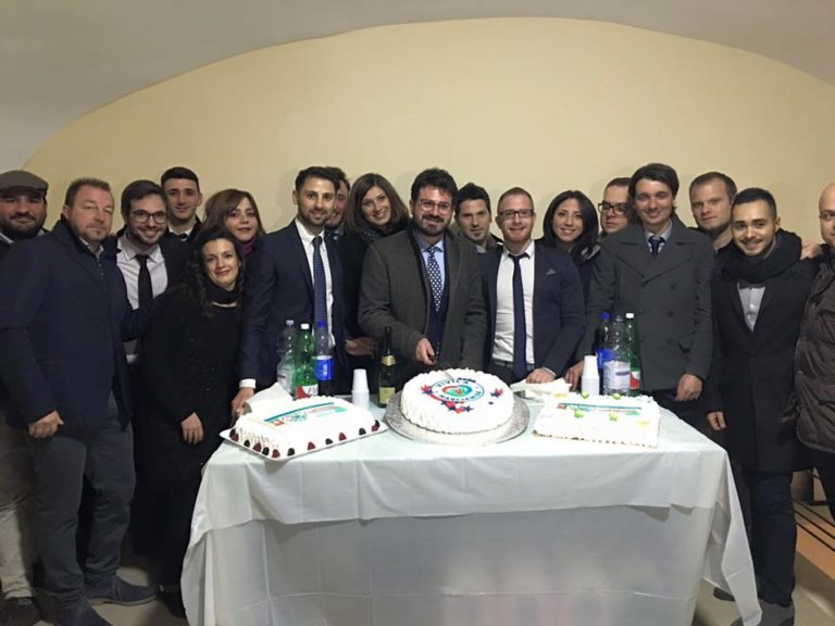 Marcianise: inaugurata sede del movimento civico Vivila