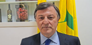 Cambio ai vertici di Coldiretti Caserta, Angelo Milo è il nuovo direttore