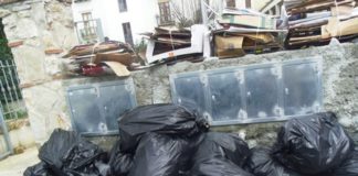 Piedimonte Matese: caos rifiuti, Cappello firma diffida FOTO