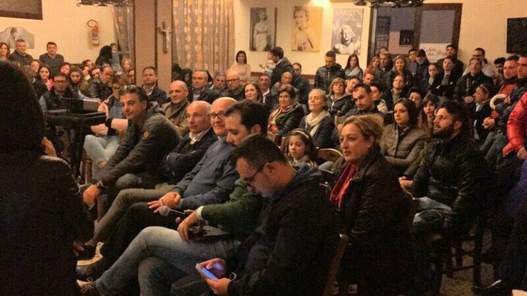 San Marcellino: domenica la presentazione del candidato sindaco