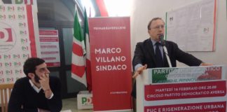 VIDEO Aversa, Bonavitacola: “Progetto pilota per rigenerazione urbana. Filiera istituzionale fondamentale”