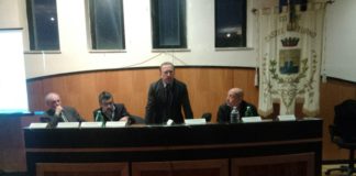 FOTO Tour in provincia di Caserta di Bonavitacola: “Al via la gara per le ecoballe, momento storico per la Campania”