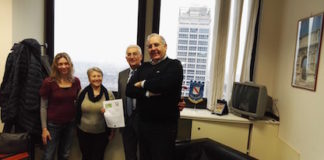 Firmato accordo tra Cai e Parco del Matese per la protezione delle risorse naturali